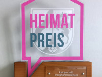 Verleihung des Heimatpreises NRW (02.12.2020).
