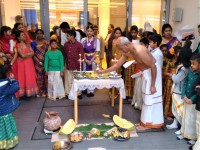 Tamilisches Erntedankfest 2020 (18.01.2020)